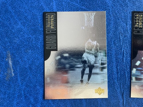 Upper deck nba version - deck,