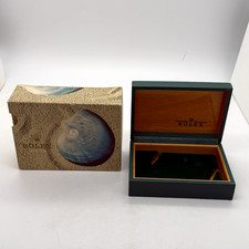 Rolex watch box - rolex,