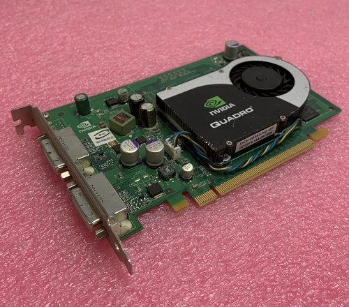 Nvidia quadro 370 - 370, 256mb