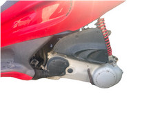 Blocco Motore Piaggio Nrg Purejet Gilera Runner 50 Iniezione