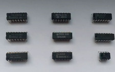 Commodore PLUS 4 repair kit ASSY 310163-01 TTL ICS Commodore Plus 4 C116 (NEW)