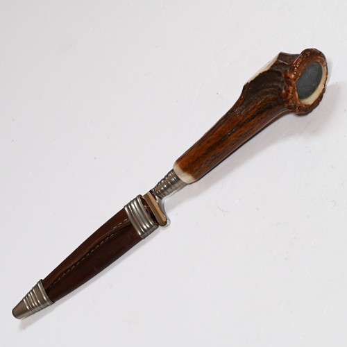 Coltello caccia solingen - coltello,