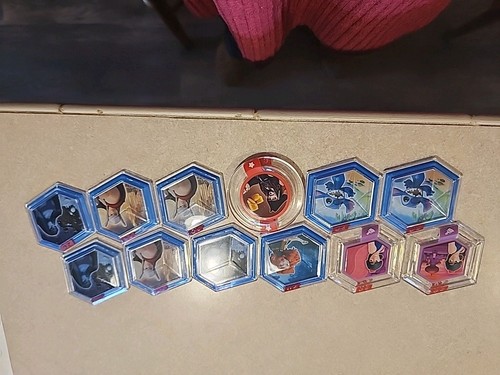 Disney infinity power disc - power,