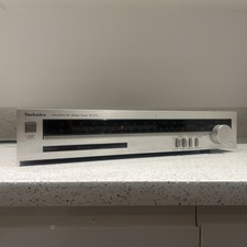 Technics ST-Z11L Sintetizzatore Quarzo AM/LW/FM Sintonizzatore Stereo HiFi Separato Funzionante