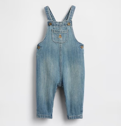 Salopette baby gap - gap, denim