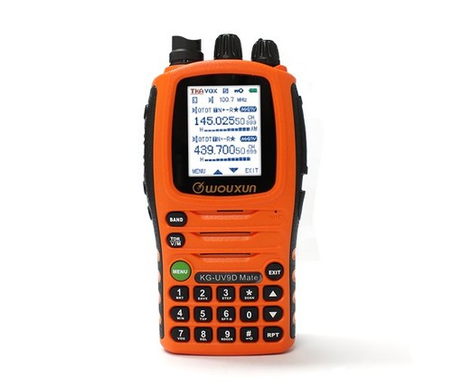 Wouxun uv9d mate - kg-uv9d,