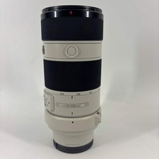 Sony SEL70200G 70-200mm f/4 E