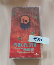 Pink Floyd  Live at Pompeii  The Director's Cut  VHS 1001581