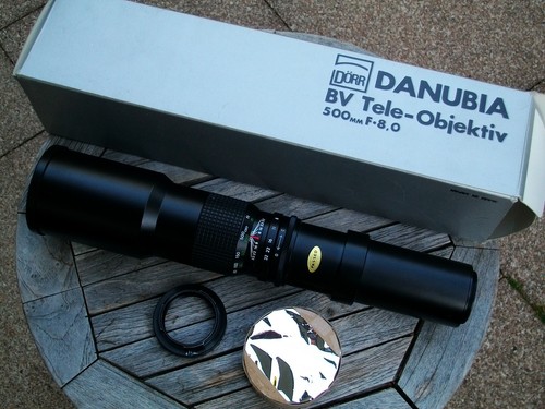 Dörr danubia 500 - danubia, 8/500
