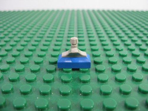 Lego blue tap - lego, 2