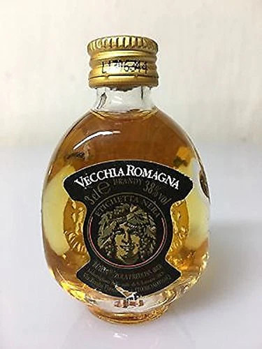 Mignon vecchia romagna nera - vecchia,
