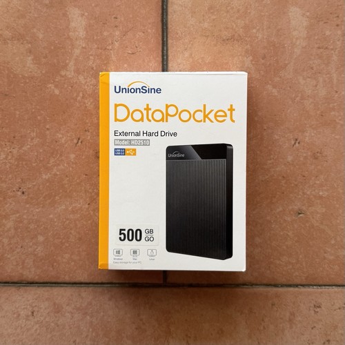 Unionsine datapocket 500gb - datapocket,