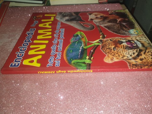 Enciclopedia degli animali - ,