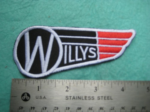 Patch uniforme rivenditore