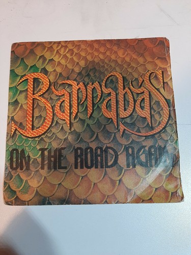 Barrabas on the road - the, again