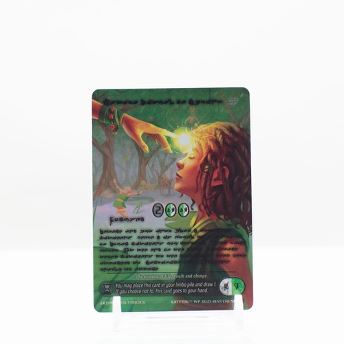Kryptik tcg ostara rituale - kryptik,