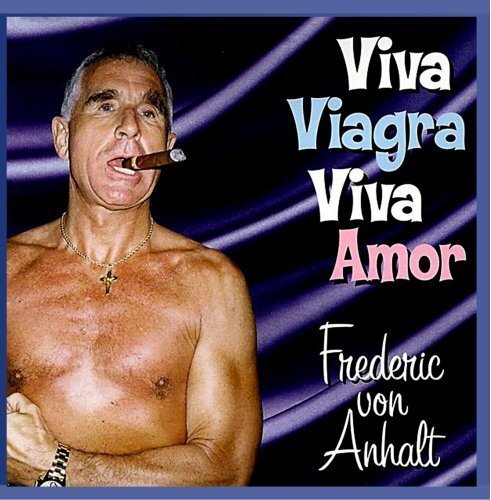 Frederic von anhalt - von,