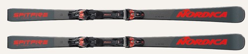 Nordica spitfire pro - spitfire, fdt