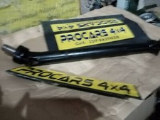 albero trasmissione cambio-riduttore hyundai galloper 2.5 td