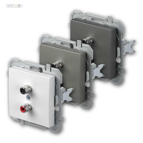 Scatola rca logiq - rca,