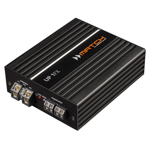 Match 1fx amplificatore - match, up