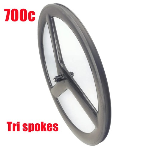 700c tri raggi - 700c, carbonio