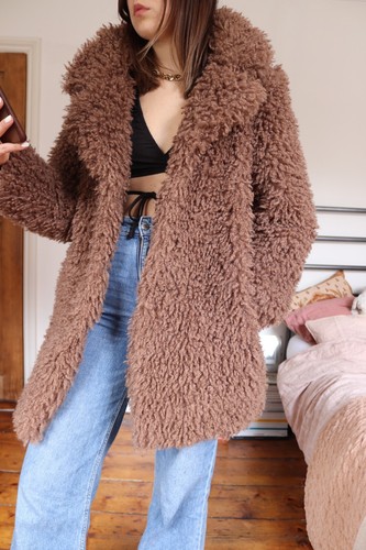 Cappotto orsacchiotto - cappotto,