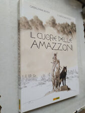 IL CUORE DELLE AMAZZONI - BINDI ROSSI - PANINI 2019  SUPER OTTIMO  "N" (UD)