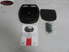 Piastra universale moto Givi Z113C2 per bauletti Monolock