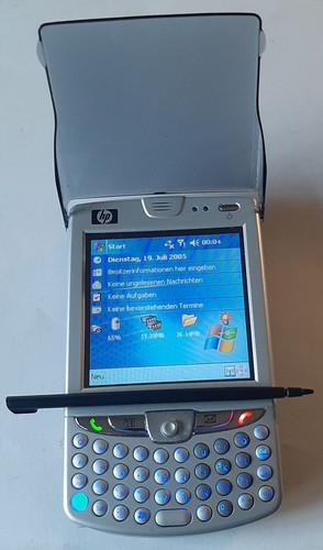 Mobile messenger ipaq - messenger,