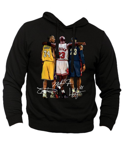 Felpa campioni nba basket - felpa,