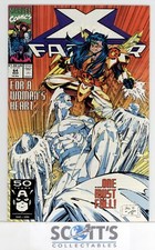 X-FACTOR  #64  NM 