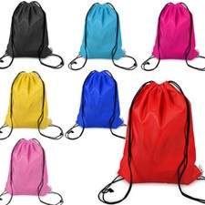 Sacca zaino con - , coulisse