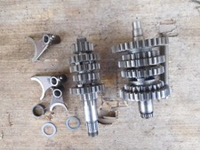 TRASMISSIONE MOTORE PERNO CAMBIO 5260 4826 APRILIA 125 MOTORE ROTAX 123 RX RS