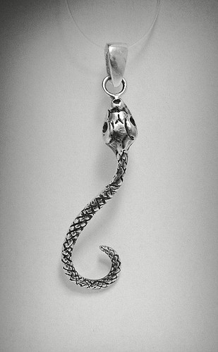 Ciondolo argento sterling