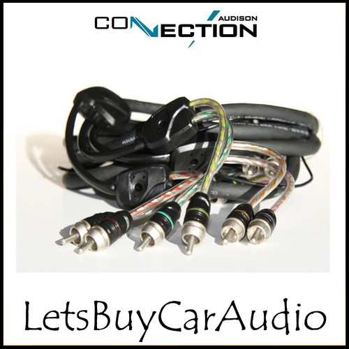 Connessione audison bt6 550 - connessione, bt6-550