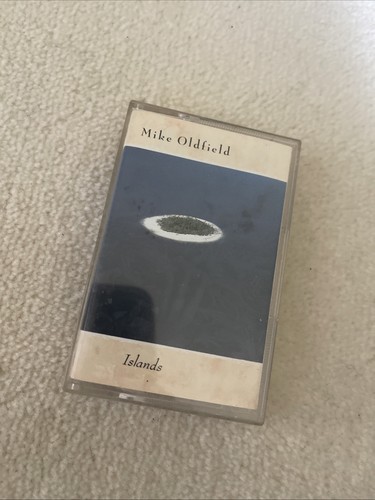 Mike oldfield islands - -,