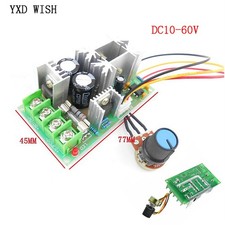 20A Universal DC 10-60V PWM
