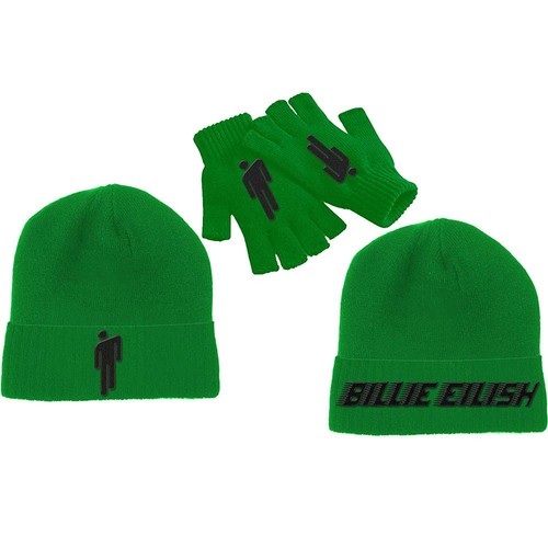 Set cappello guanti uomo - set,