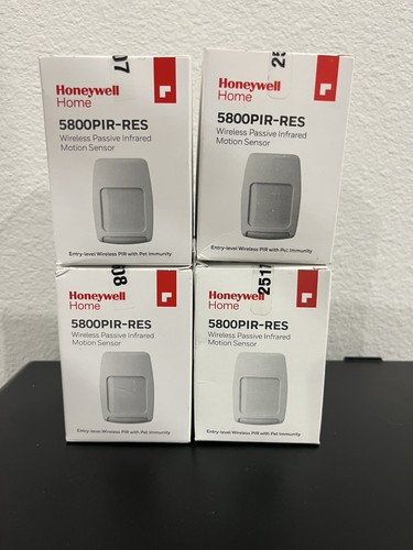Honeywell 5800pir res - 4,