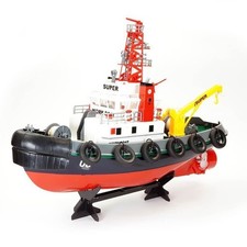 Modellino rimorchiatore heng - modellino,