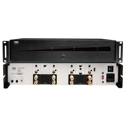 Amplificatore home theater osd - home,