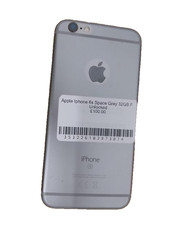 Apple iPhone 6s | Grigio