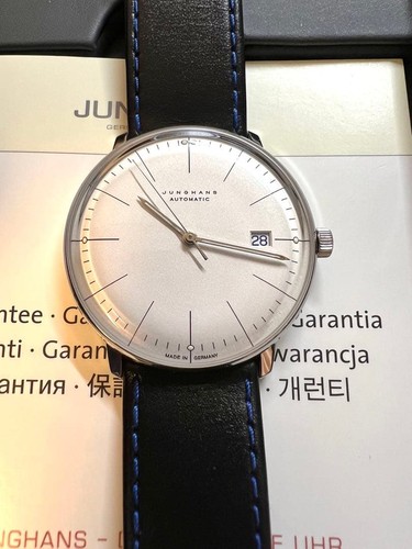 Junghans max building edition - building,