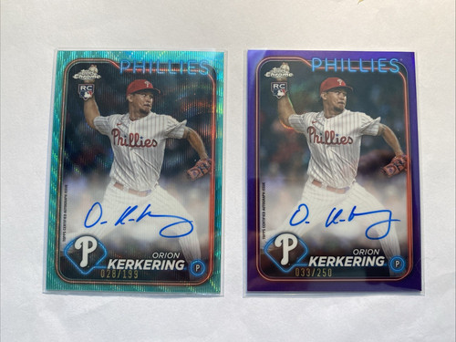 2024 topps chrome orion - 2024,