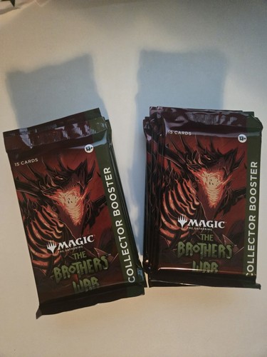 Magic mtg the brothers war - war,