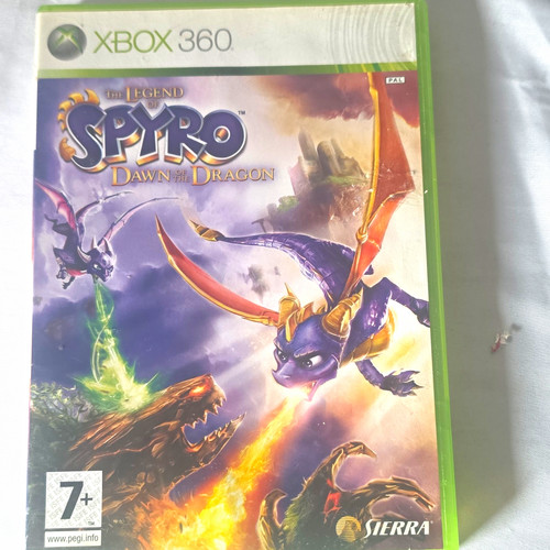 Sierra leggenda spyro - sierra,