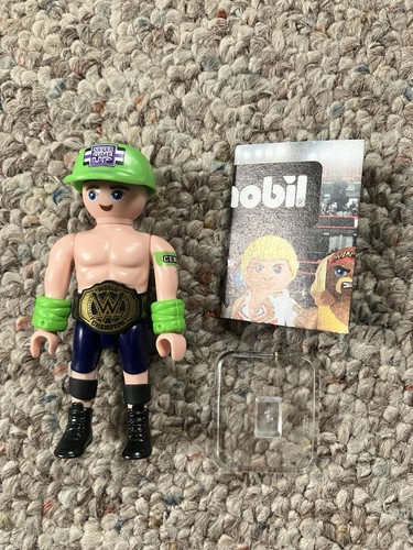 2026 wwe playmobil john - 2026,