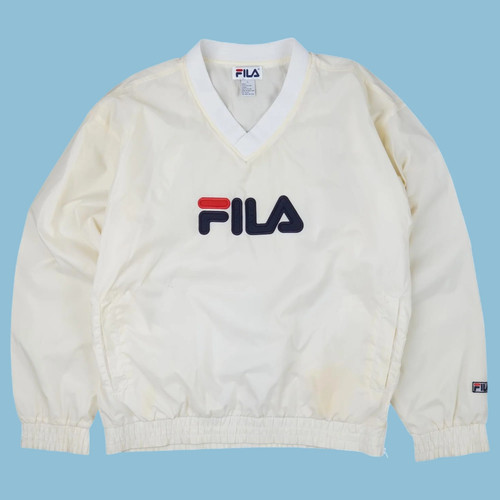 Giacca vento vintage fila - vento,