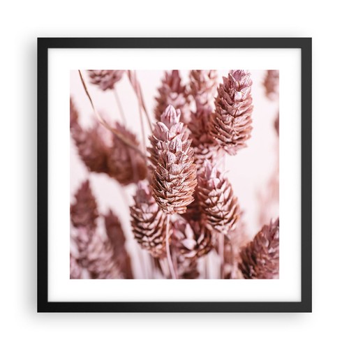 Poster 40x40cm secchi fiore - poster,